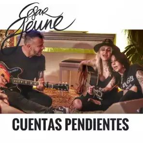 César Geune - Cuentas pendientes